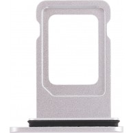  Βάση Κάρτας SIM - SIM Card Tray για iPhone XR - WHITE